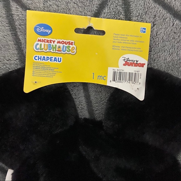 Disney Mickey Mouse Clubhouse Laplander Winter Hat K - Picture 5 of 5